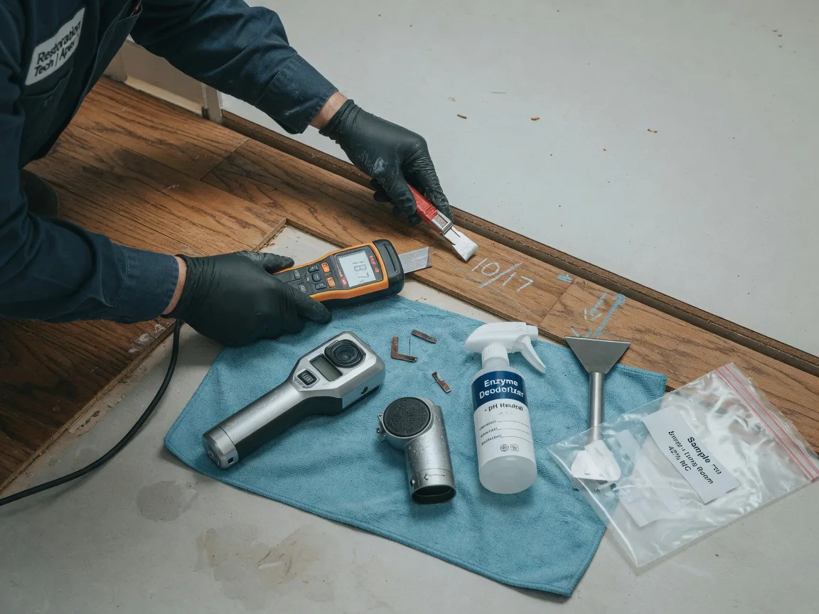 Why choose Water Damage Repair in Moyers, OK